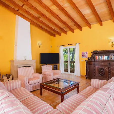 Ensueno Villa Cala Ratjada (Mallorca)